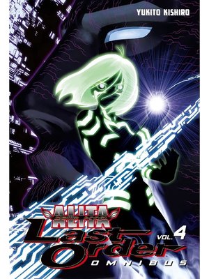 cover image of Battle Angel Alita: Last Order Omnibus, Omnibus Volume 4